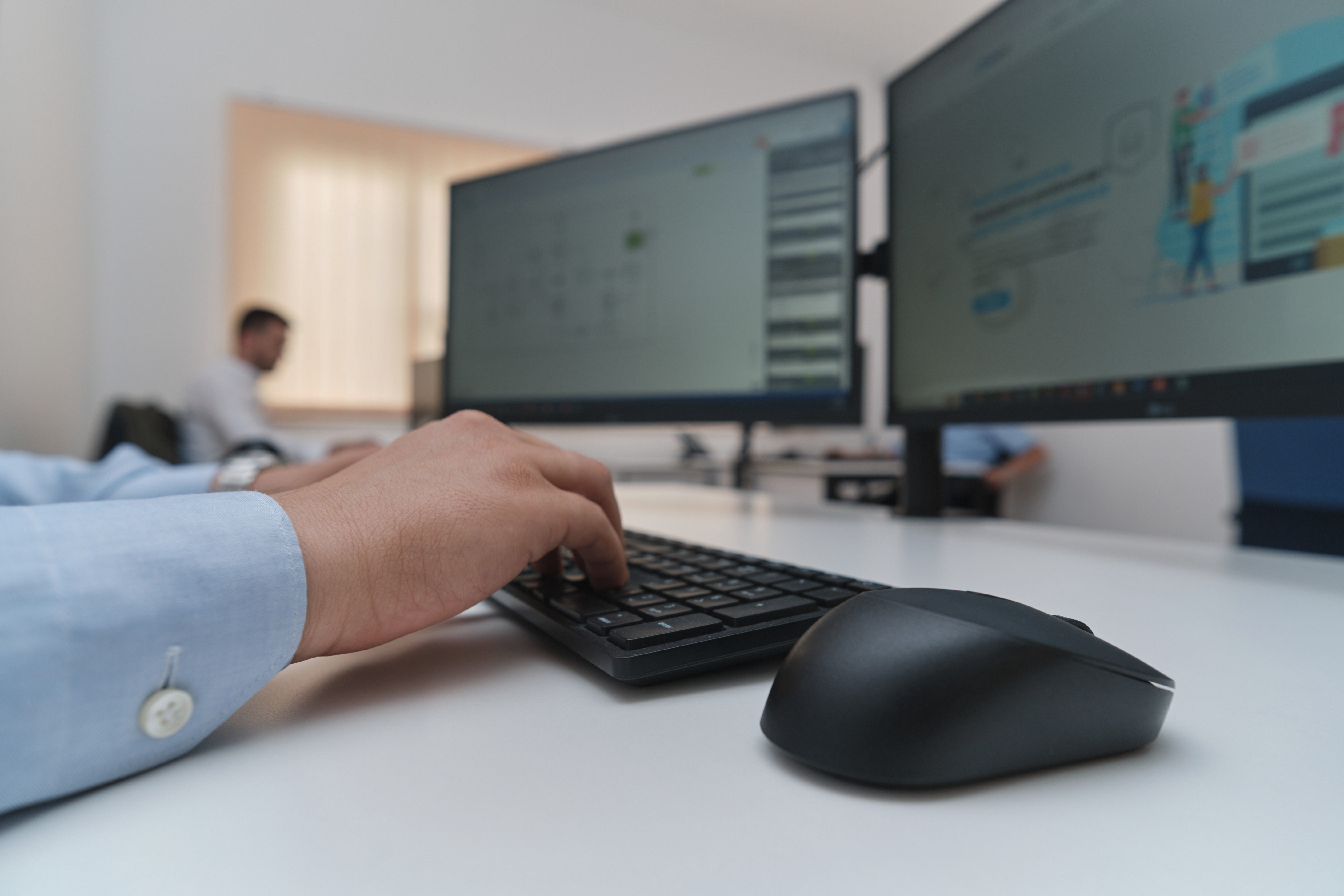 CloudIT prostor s prikazom sistema za upravljanje dokumentacijom
